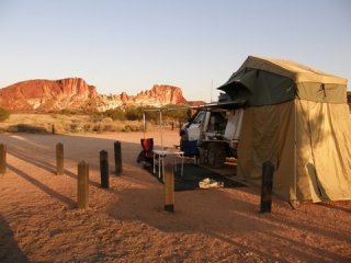 Australia (Simpson Desert)